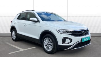 Volkswagen T-Roc 1.0 TSI Life 5dr Petrol Hatchback